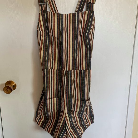 Afends, romper, US 8 - Picture 3 of 6